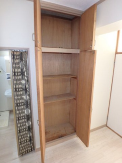 【収納】 | メゾンエビハラ