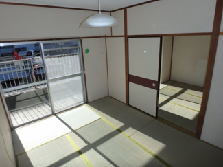 【和室】 | メゾンエビハラ