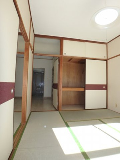 【和室】 | メゾンエビハラ