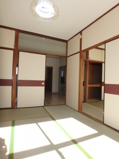 【和室】 | メゾンエビハラ