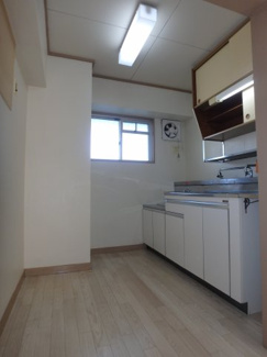 【キッチン】 | メゾンエビハラ