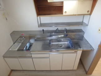 【キッチン】 | メゾンエビハラ