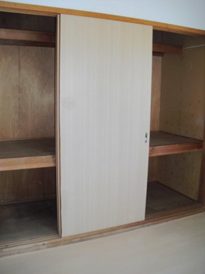 【収納】 | ハイツ不動上平井