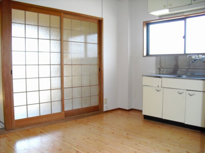 【キッチン】 | ハイツ不動上平井