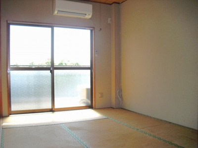 【居間・リビング】 | ハイツ不動上平井