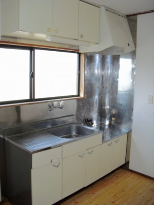 【キッチン】 | ハイツ不動上平井