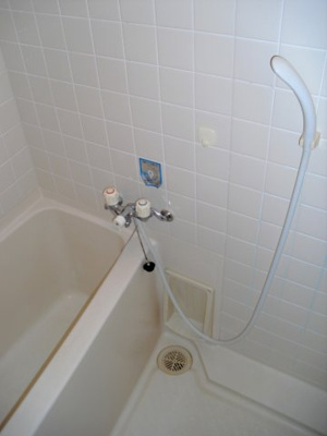 【浴室】 | ハイツ不動上平井