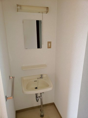 【洗面所】 | 妙見ハイツ