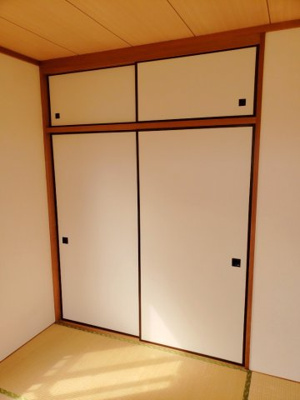 【収納】 | 妙見ハイツ