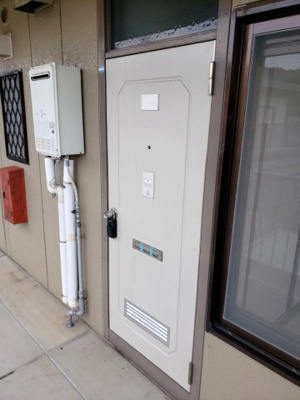 【玄関】 | 妙見ハイツ