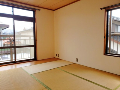 【和室】 | 妙見ハイツ