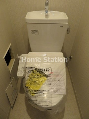 【トイレ】 | エステムコート大阪福島Ⅱレイヤー