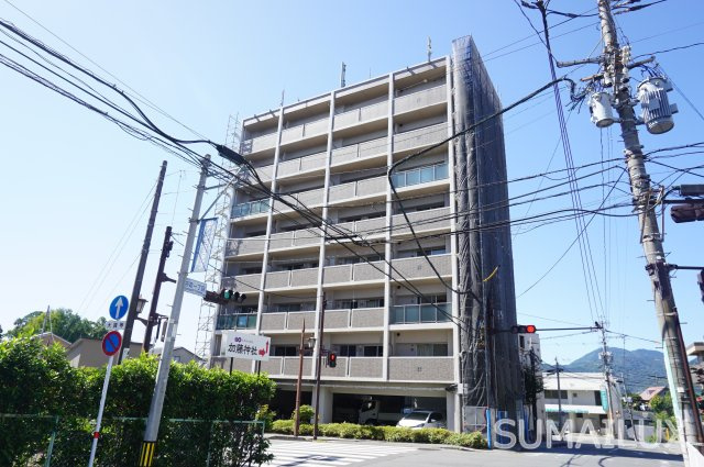  ビュークレスト京町  