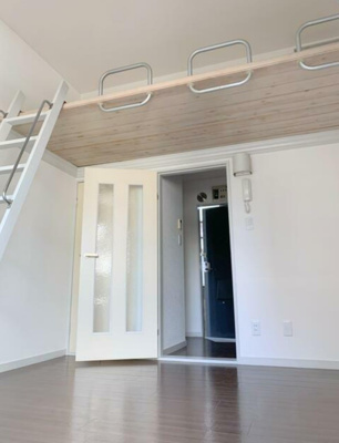 【洋室】 | シェリール容湖Ⅱ