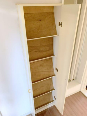 【収納】 | シェリール容湖Ⅱ