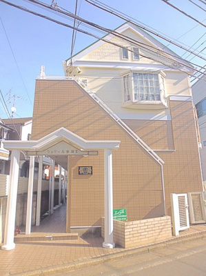 【外観】 | シェリール容湖Ⅱ