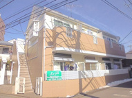 練馬区南田中４丁目のアパートの画像