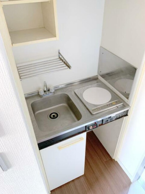 【キッチン】 | シェリール容湖Ⅱ