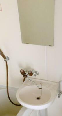 【洗面所】 | シェリール容湖Ⅱ