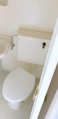 【トイレ】 | シェリール容湖Ⅱ