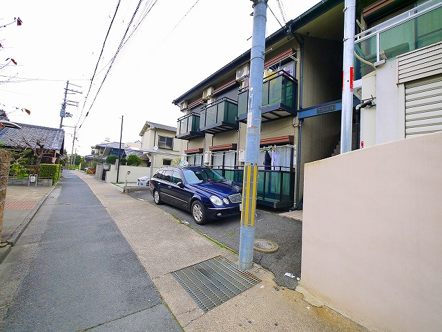 ラ・リビエールの周辺|周辺です