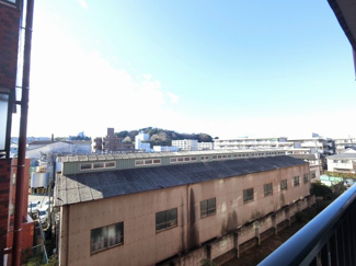 【展望】 | ４階部分からの眺望です。