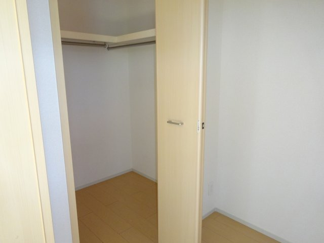 エターナルライフの収納
