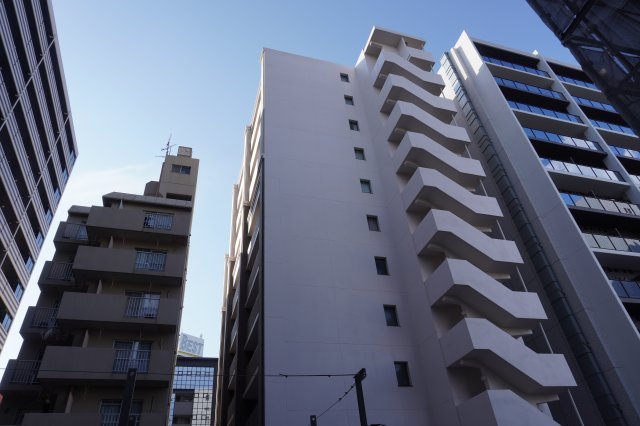 仲介手数料0！！ワイズタワー新栄の展望