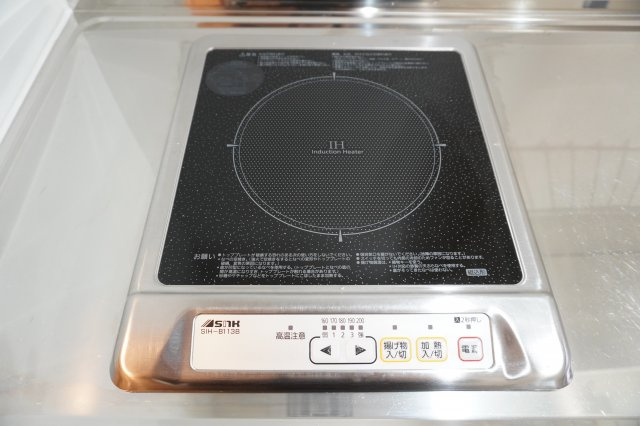 仲介手数料0！！ワイズタワー新栄のキッチン