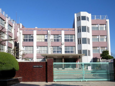 【周辺】 | 住吉区墨江1丁目　新築戸建て | 大阪市立墨江丘中学校