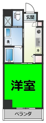 仲介手数料0！！ワイズタワー新栄