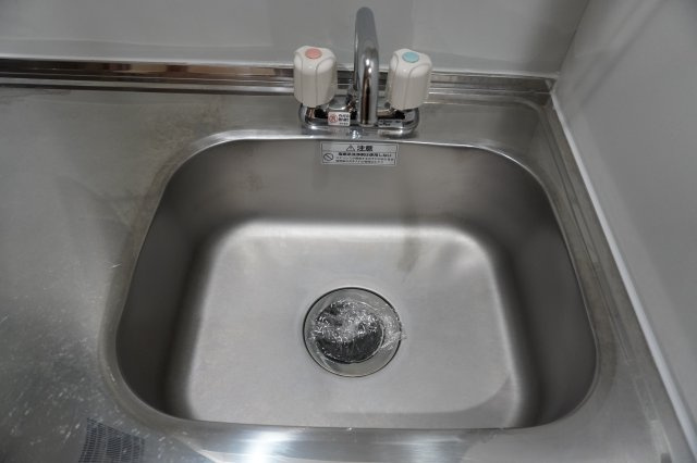 仲介手数料0！！ワイズタワー新栄のキッチン