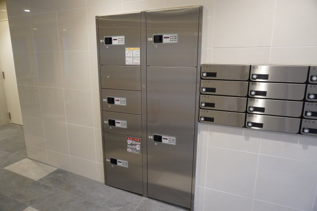 仲介手数料0！！ワイズタワー新栄のその他共用部分