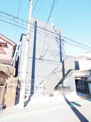 【外観】 | テンダーソフィア天沼（テンダーソフィアアマヌマ）