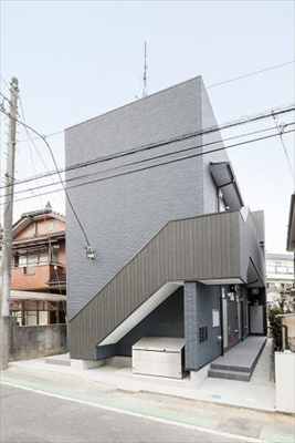 【外観】 | テンダーソフィア天沼（テンダーソフィアアマヌマ）