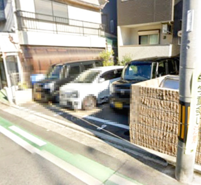 【駐車場】 | フジパレス鳳中町Ⅰ番館