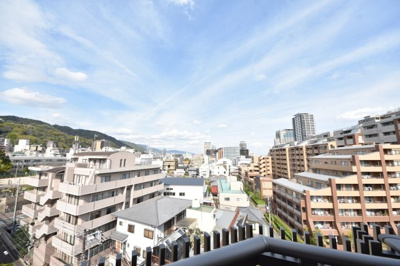 【展望】 | エスリード中山手県庁前