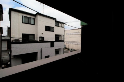 【展望】 | AQUE17 | バルコニーからの眺めです♪
※写真は別号室です