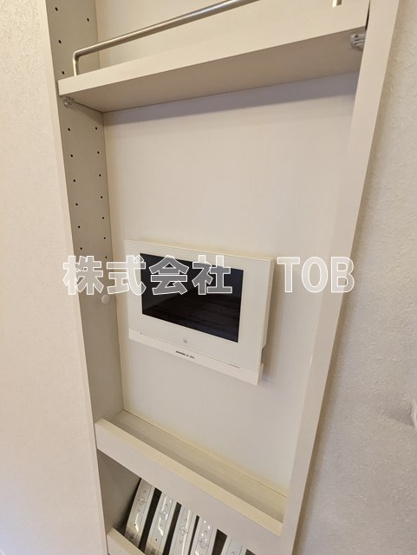 【セキュリティ】 | 杉並区高井戸東4丁目戸建