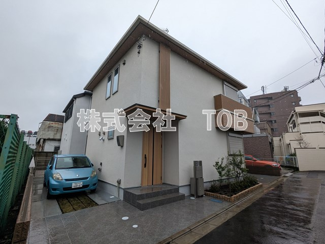 【外観】 | 杉並区高井戸東4丁目戸建