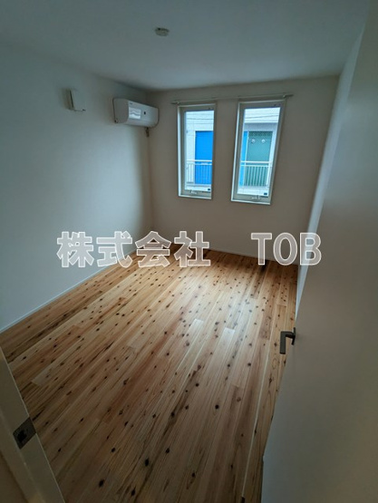 【洋室】 | 杉並区高井戸東4丁目戸建 | 2階6帖洋室
