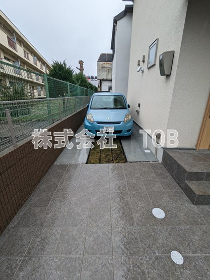 【駐車場】 | 杉並区高井戸東4丁目戸建