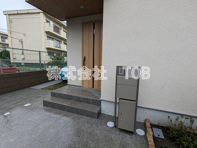 【エントランス】 | 杉並区高井戸東4丁目戸建