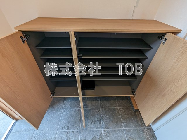 【設備】 | 杉並区高井戸東4丁目戸建 | シューズボックス