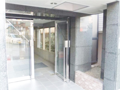 【その他共用部分】 | 菱和パレス池袋要町　12117 | 落ち着いたエントランスです