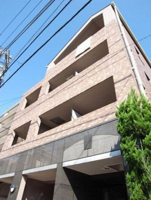 【外観】 | 菱和パレス池袋要町　12117 | デザイナーズ物件★外観タイル貼りで重厚です