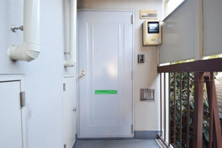 【その他共用部分】 | 共用部　玄関ドア