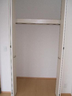 【収納】 | ボヌールノア | 収納のためのスペースです
