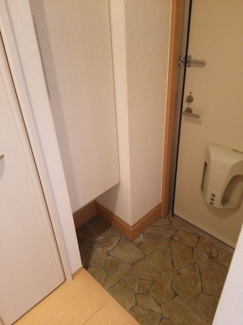 【玄関】 | ボヌールノア | 毎日通る玄関はこちらです