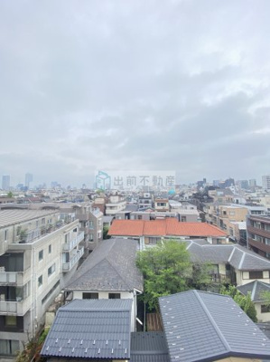 【展望】 | セトルコート文京千石